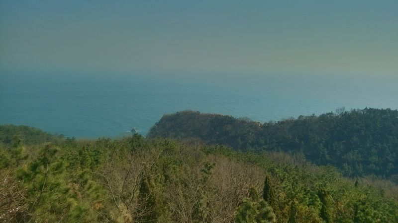 Binhai Coastal Road