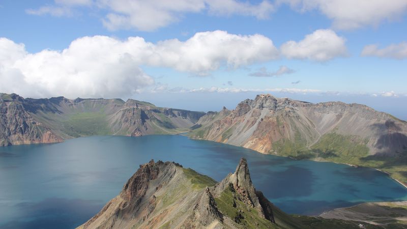 Changbai Mountain