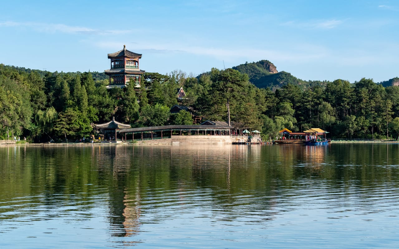 Chengde Mountain Resort