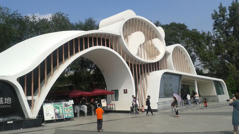 Giant Panda Base