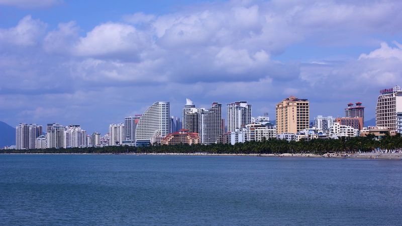 Dadonghai Beach
