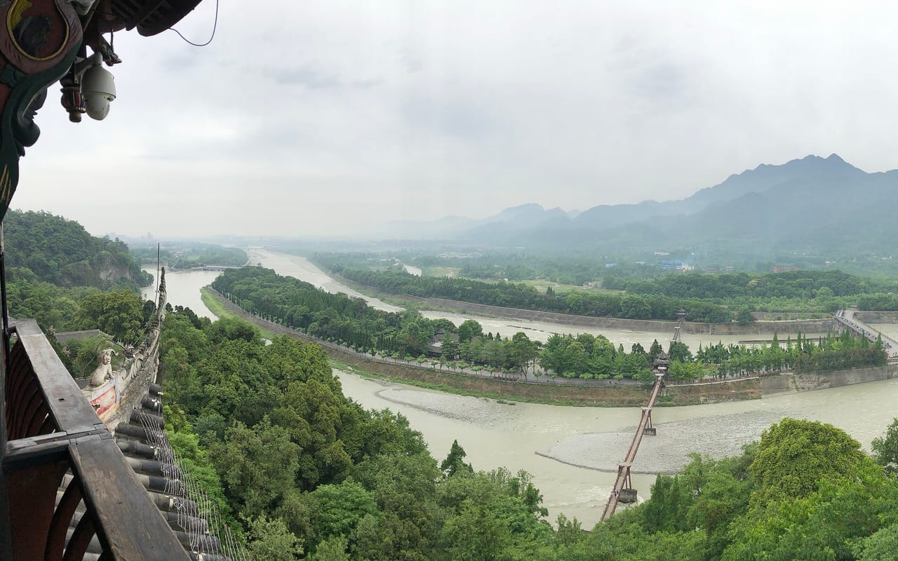 Dujiangyan Irrigation System