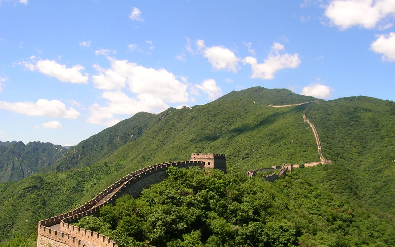 Great Wall (Mutianyu)