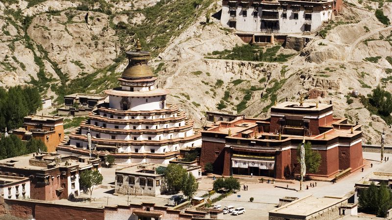 Gyantse Kumbum