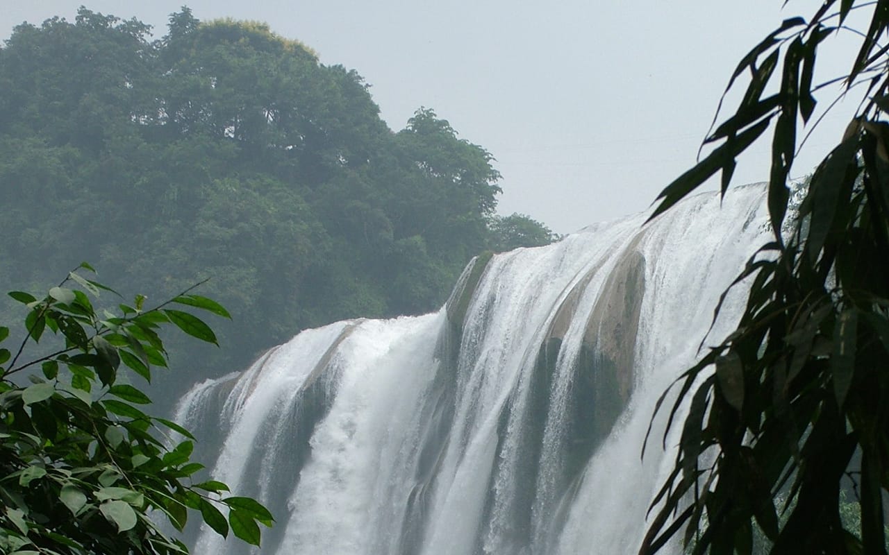 Huangguoshu Waterfall