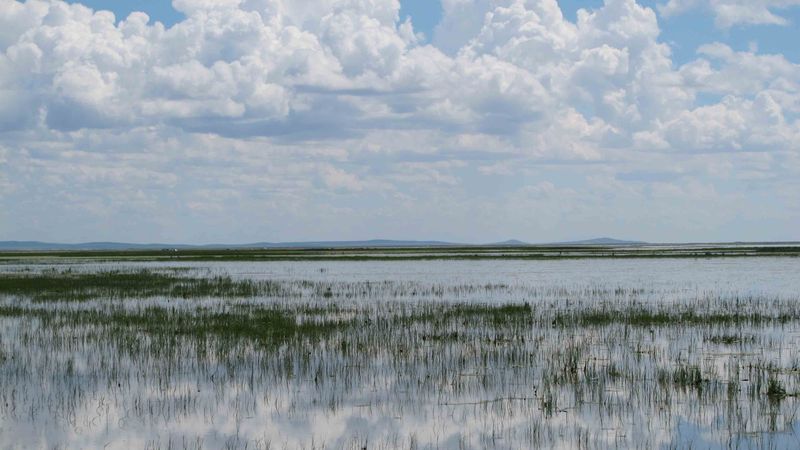 Hulun Lake
