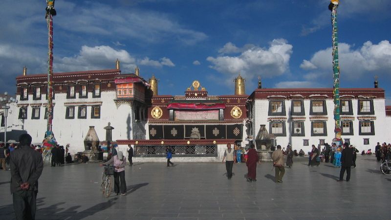 Jokhang Temple