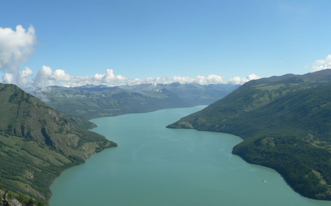 Kanas Lake