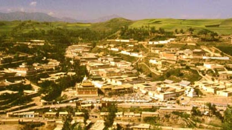 Kumbum Monastery