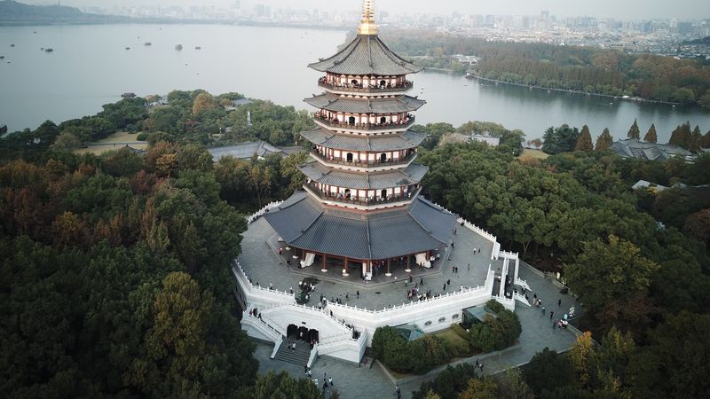 Leifeng Pagoda