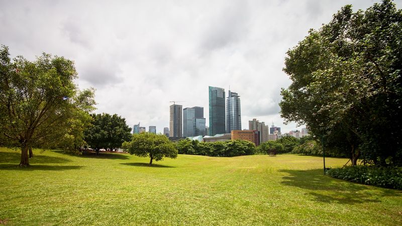 Lianhuashan Park