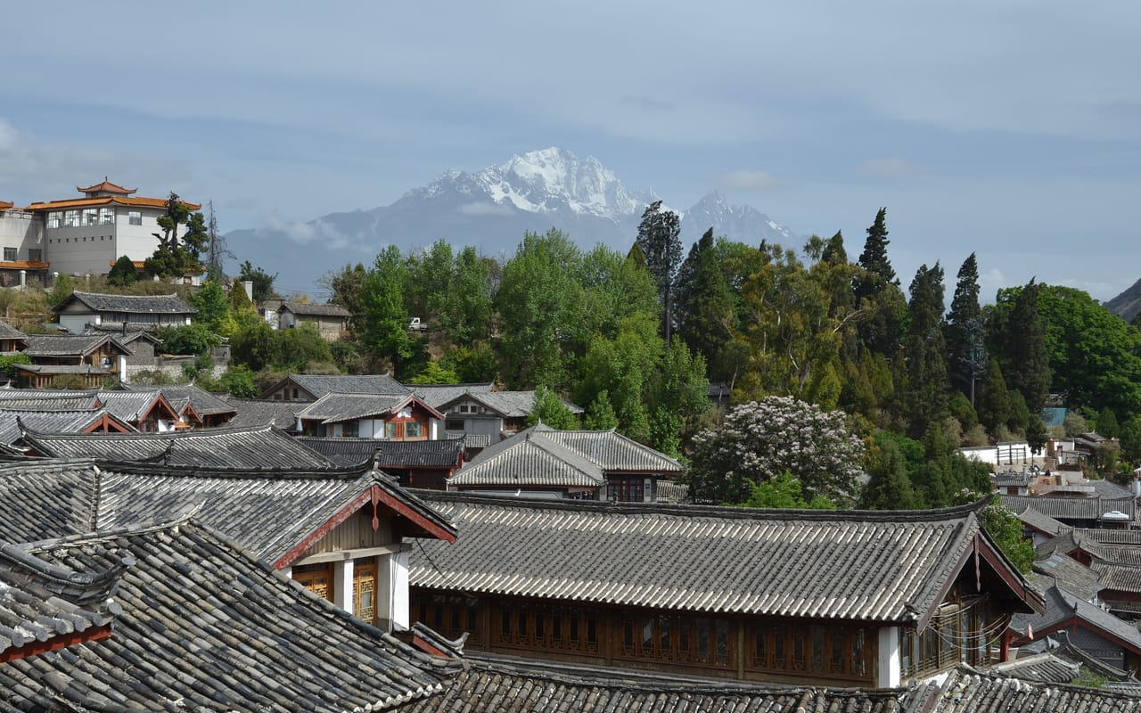 Lijiang Old Town
