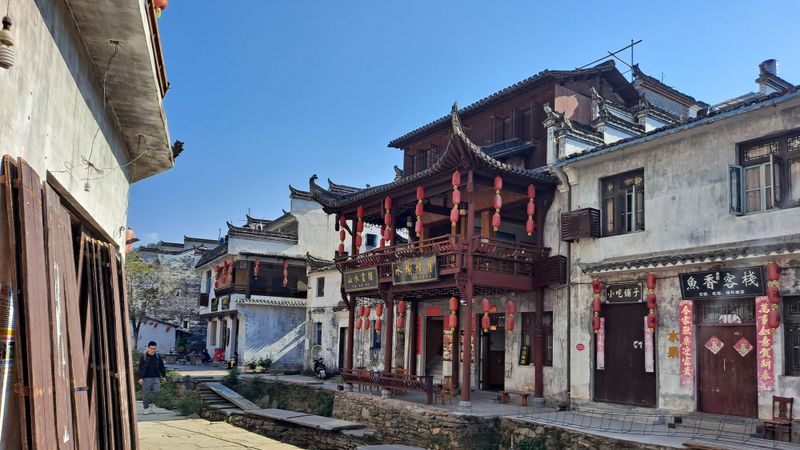 Likeng Village