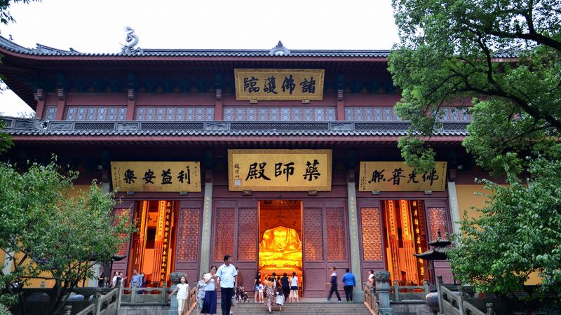 Lingyin Temple