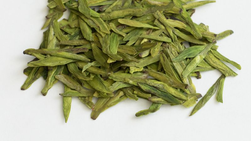 Longjing Tea Village