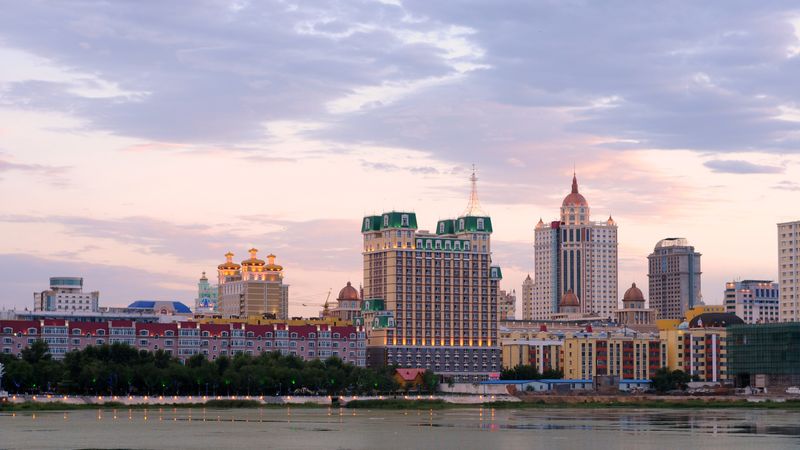 Manzhouli