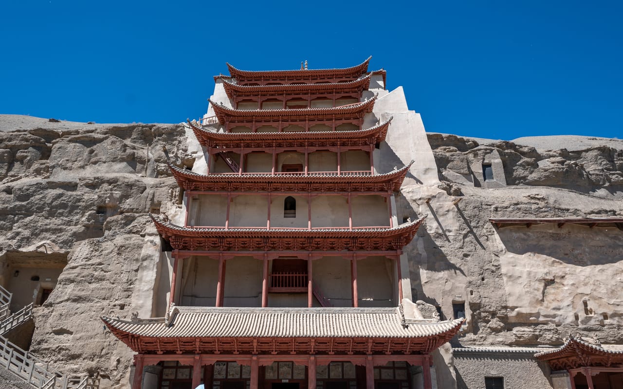 Mogao Caves