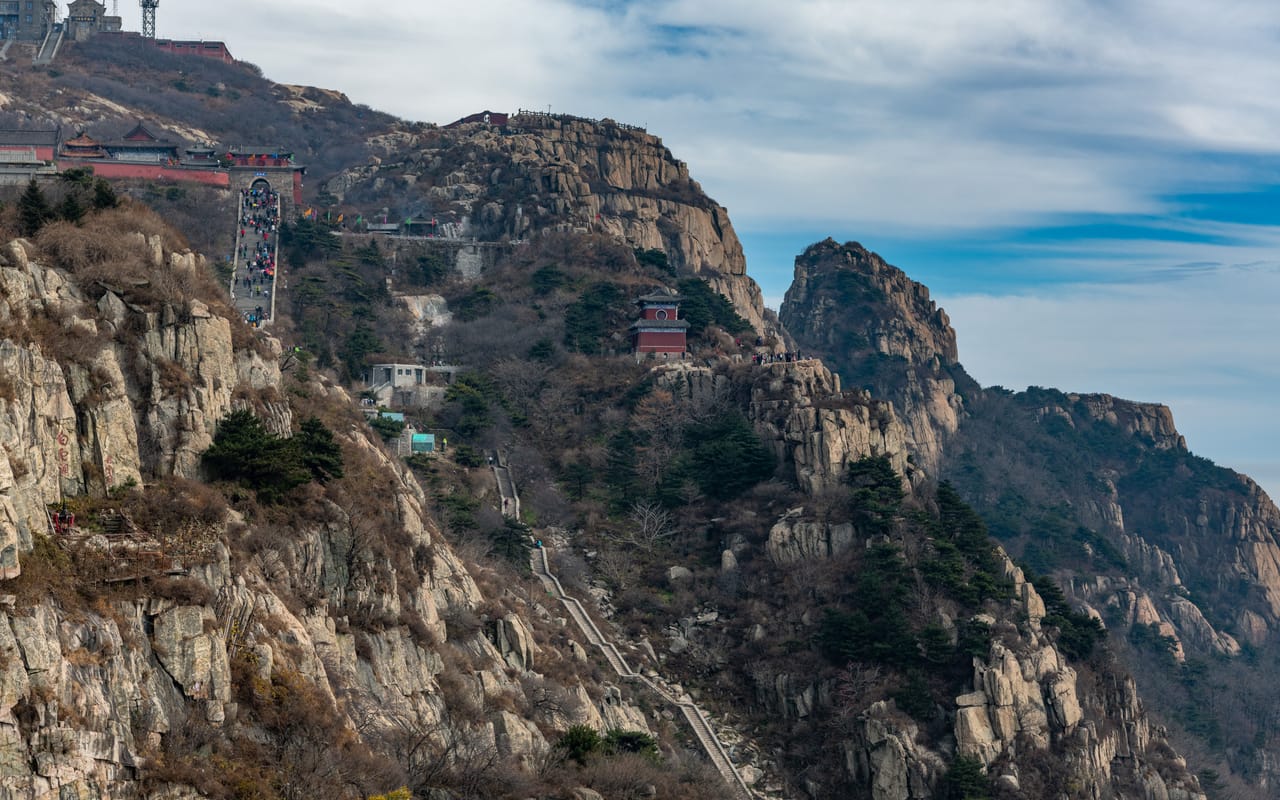Mount Tai