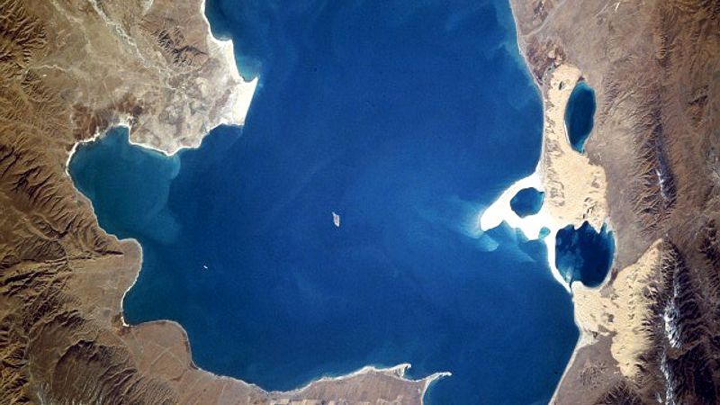 Qinghai Lake