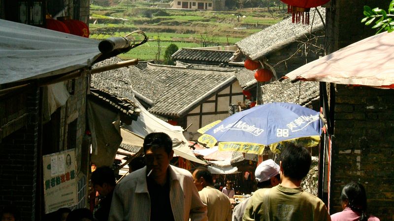 Qingyan Ancient Town