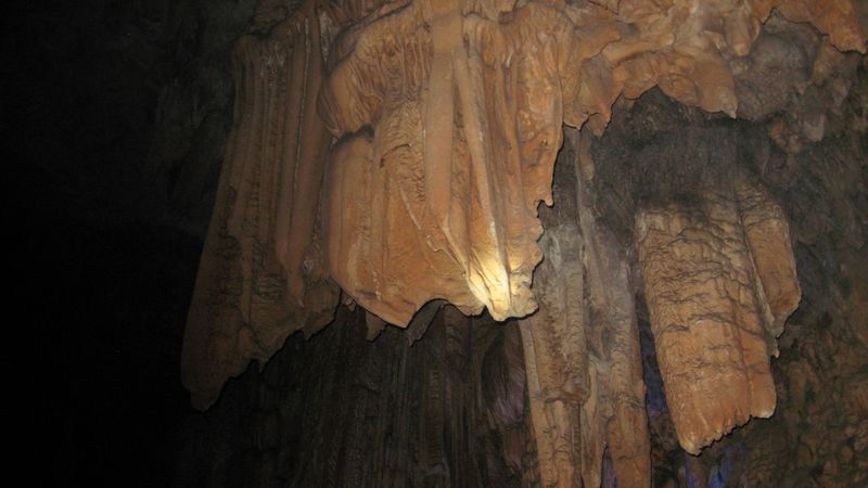 Reed Flute Cave