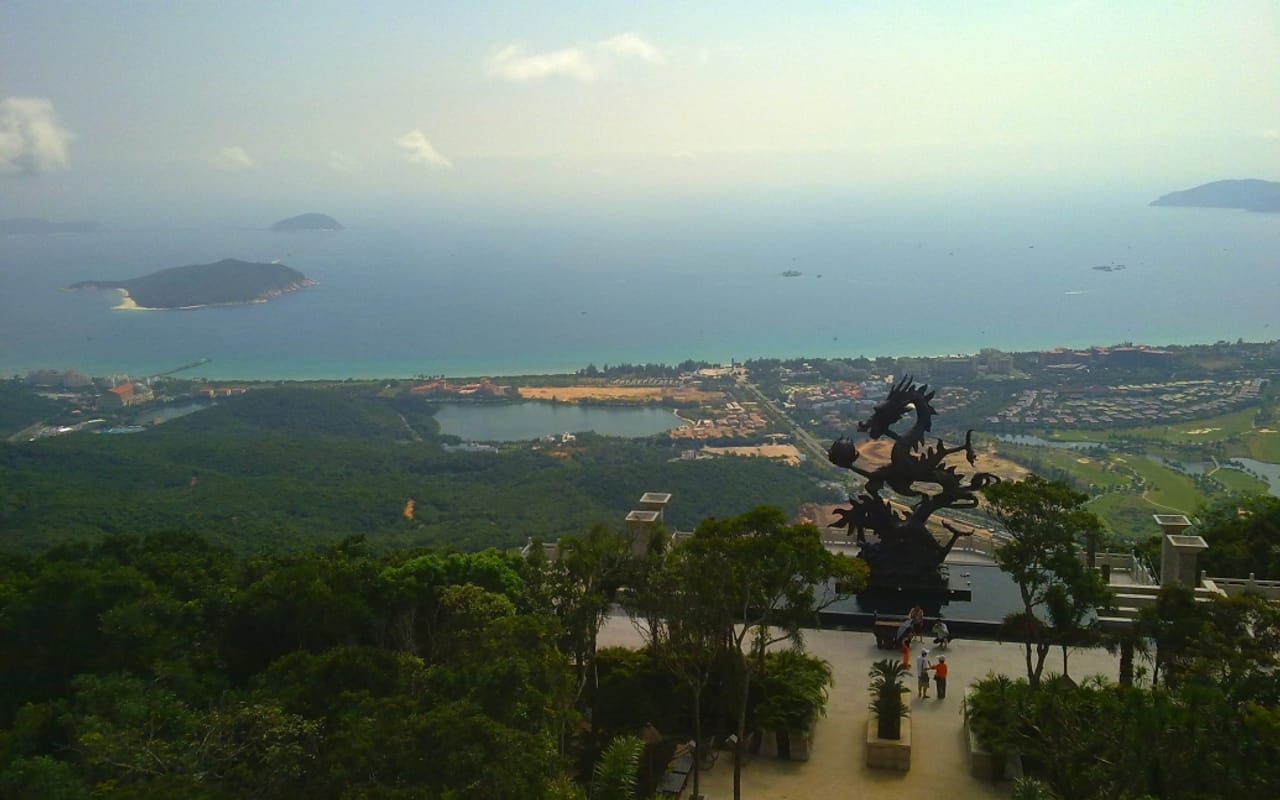 Sanya (Yalong Bay)