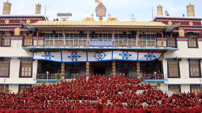 Sera Monastery