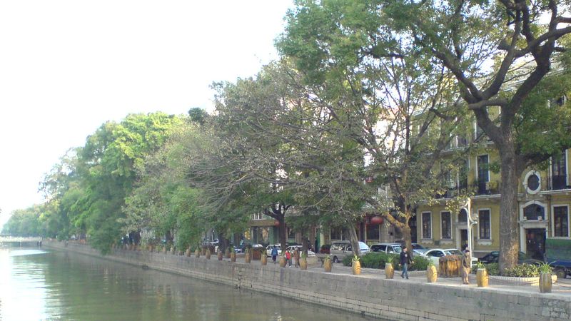 Shamian Island