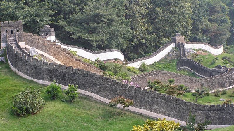 Splendid China Folk Village