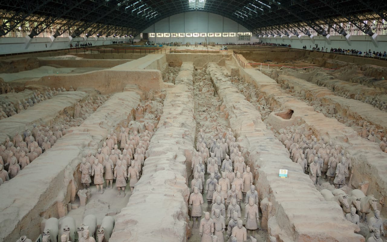 Terracotta Army