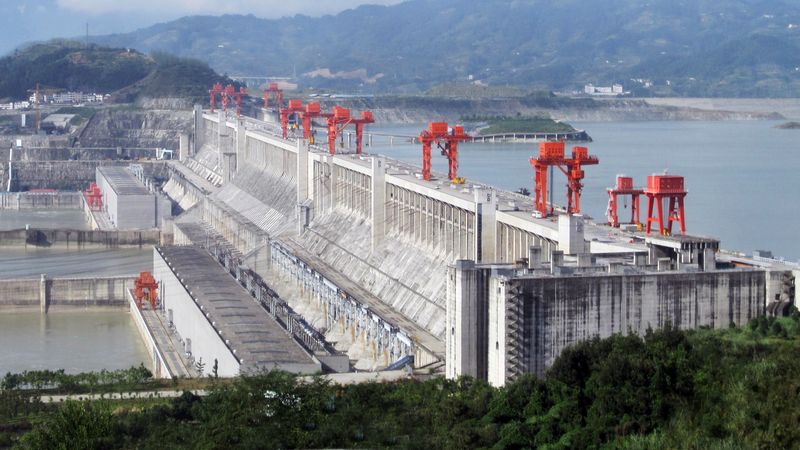 Three Gorges Dam