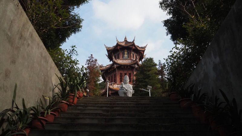 Wenshu Monastery