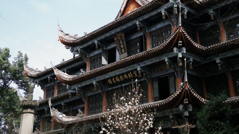 Wuhou Shrine