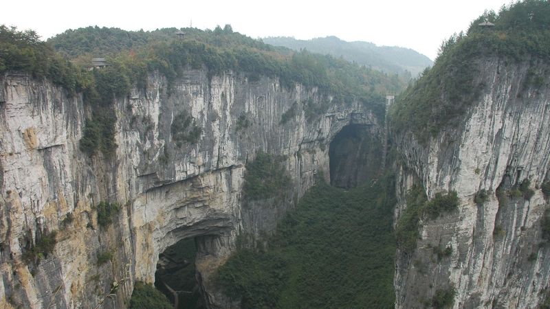 Wulong Karst