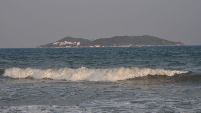 Wuzhizhou Island