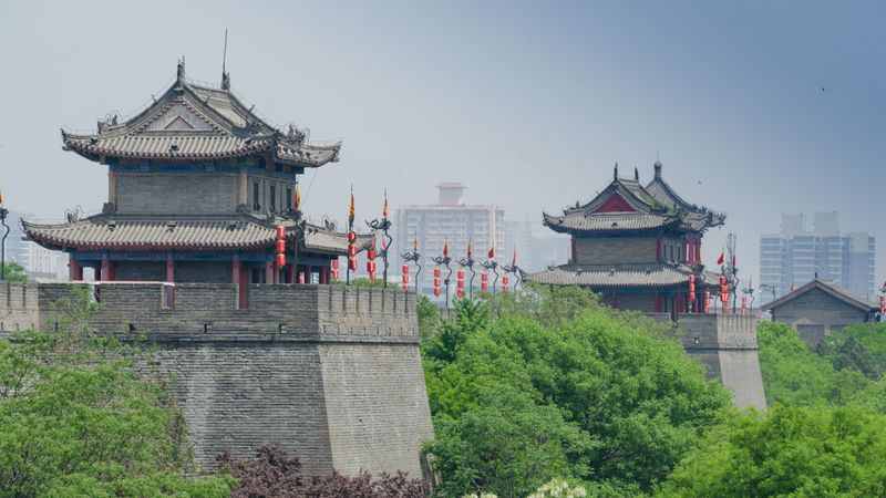 Xi’an City Wall