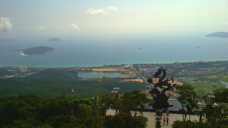 Yalong Bay
