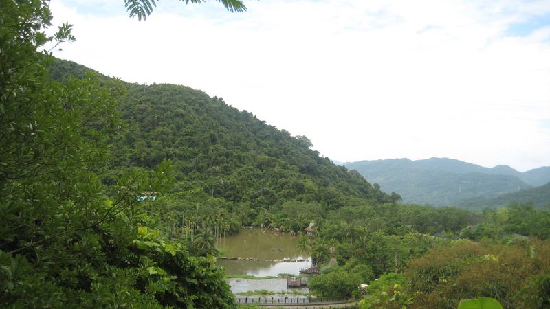 Yanoda Rainforest