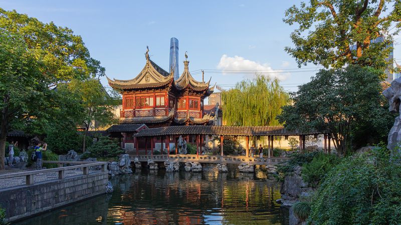 Yu Garden
