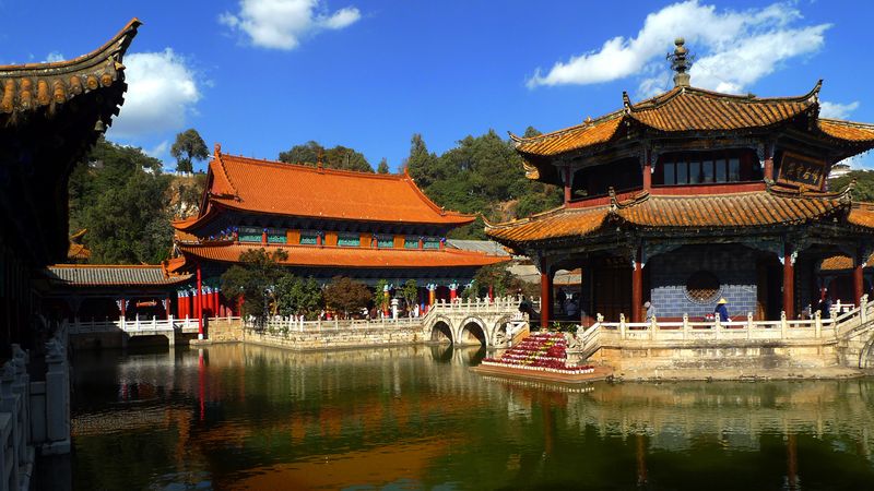Yuantong Temple