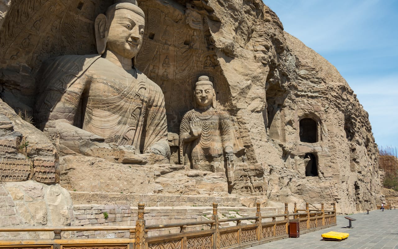 Yungang Grottoes