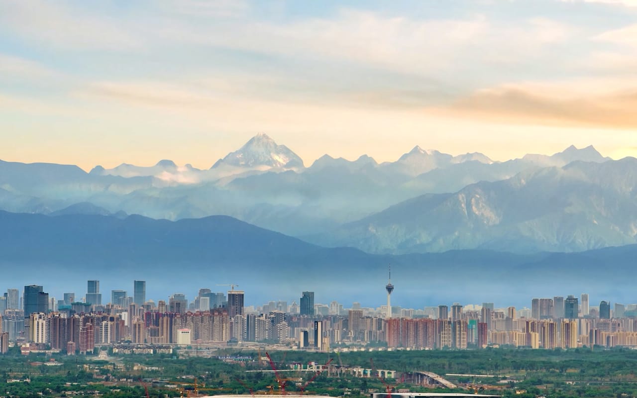 Chengdu