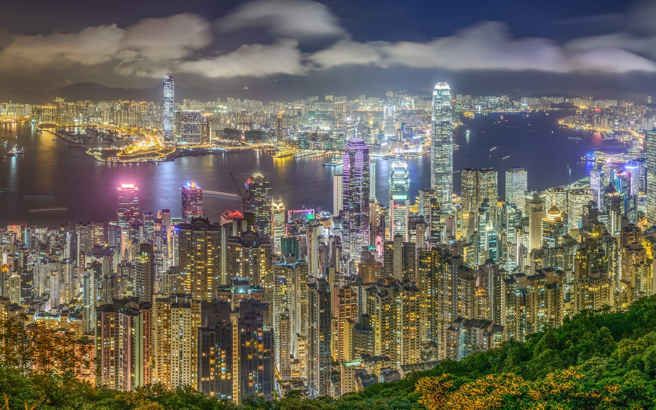 Hong Kong