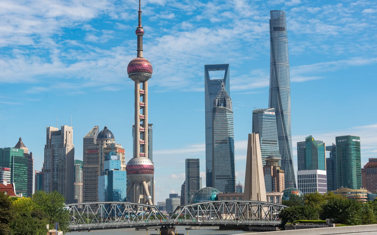 Shanghai