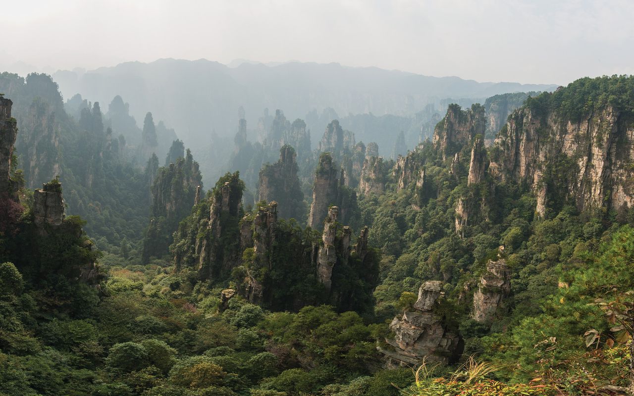Zhangjiajie