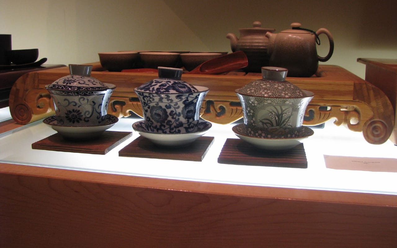 Chinese Tea Ceremony
