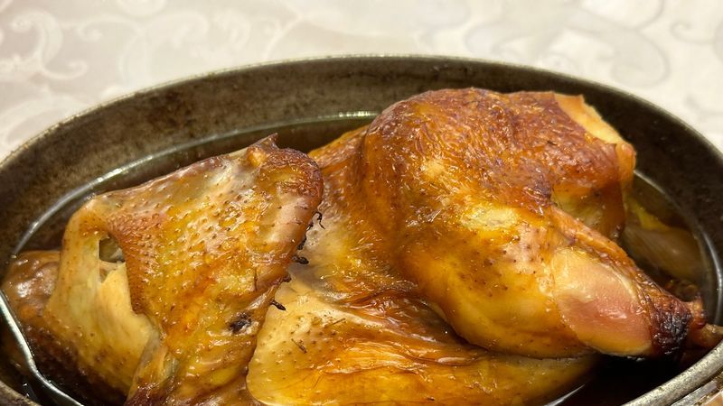 Beggar's Chicken