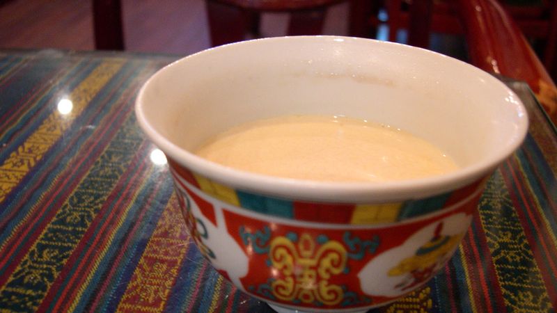 Butter Tea