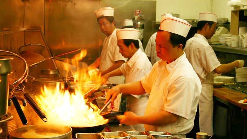 Cantonese Seafood