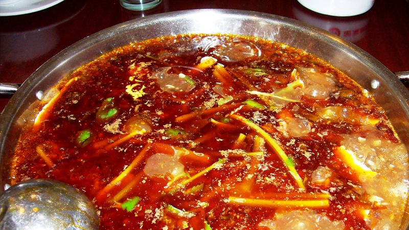 Chongqing Mala Hotpot